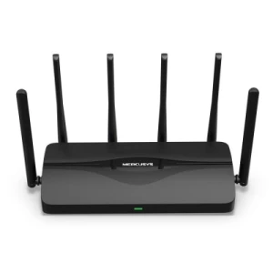 TP-Link MR47BE Mercusys BE9300 Tri-Band Wi-Fi 7 Router - Image 1