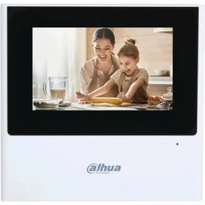 Dahua VTH2612L-W Wi-Fi IP Intercom Panel - Image 1