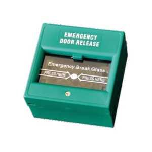 Dahua ASF921 Emergency Break Glass Button - Image 1