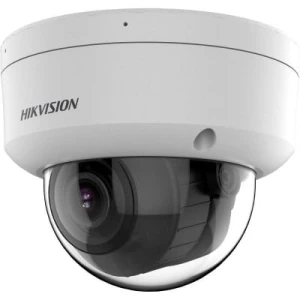 Hikvision DS-2CD2783G2-LIZS2U(2.8-12mm) 8 MP Acusense Smart Hybrid Light Motorized Varifocal Dome Network Camera - Image 1