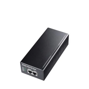 Cudy 60W Gigabit PoE+/PoE Injector - Image 1
