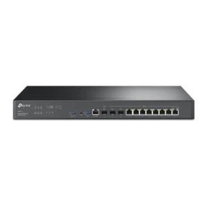 TP-Link ER8411 Omada VPN Router with 10G Ports - Image 1