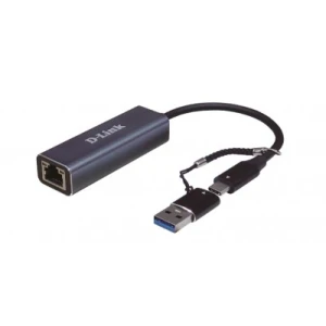 D-Link USB-C/USB to 2.5G Ethernet Adapter DUB-2315 - Image 1