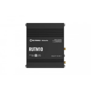 Teltonika RUTM10 Ethernet Router WiFi - Image 1
