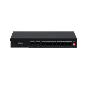 Dahua PFS3010-8ET-65 10-Port Fast Ethernet Switch with 8-Port PoE - Image 1