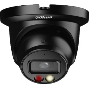 Dahua IPC-HDW2849TM-S-IL-0280B-BLACK 8MP Smart Dual Light Fixed-focal Eyeball WizSense Network Camera - Image 1