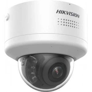 Hikvision DS-2CD2787G2H-LIPTRZS2U/SL(2.8-12mm) 8 MP Smart Hybrid Light with ColorVu Motorized PTRZ Varifocal Dome Network Camera - Image 1