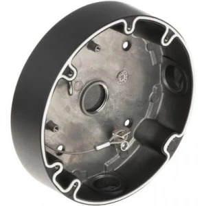 Dahua PFA138-BLACK Junction Box - Image 1