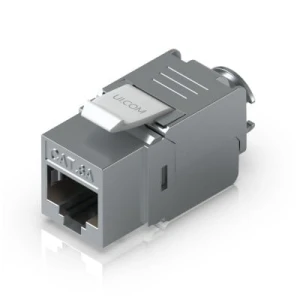 Ubiquiti UACC-Keystone-Jack-C6A keystone Cat6a - Image 1