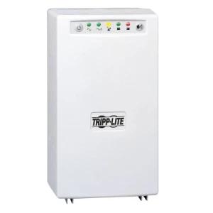 SmartPro 230V 700VA 450W Medical-Grade Line-Interactive Tower UPS with 6 Outlets, Full Isolation, USB, DB9 - Image 1