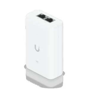 Ubiquiti U-PoE+ PoE+ Adapter (30W) - Image 1