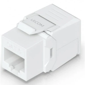 Ubiquiti Cat6 Keystone Jack, 12-Pack - Image 1