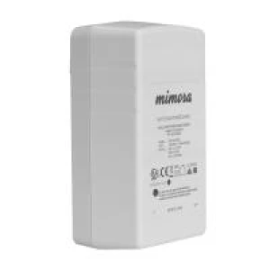 MIMOSA 56V 0.275A Gigabit PoE Wall Plug adapter, EU type (MIMOSA-POE-56-15W-G) ? - Image 1