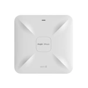 RG-RAP2260(E), Ruijie RG-RAP2260 Series Ceiling Access Point, Wi-Fi 6, 3202Mbps, Multi-G - Image 1