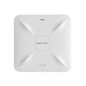 RG-RAP6260(H), Ruijie RG-RAP Series Access Point, AX6000 throughput/Outdoor/Omni-directional - Image 1