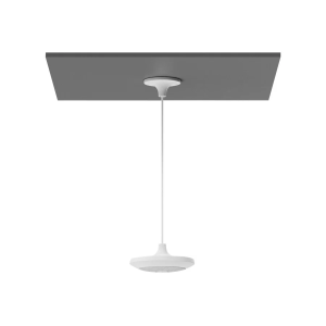 LOGITECH Mic Pod Pendant Mount - OFF-WHITE - EMEA29-953 - Image 1