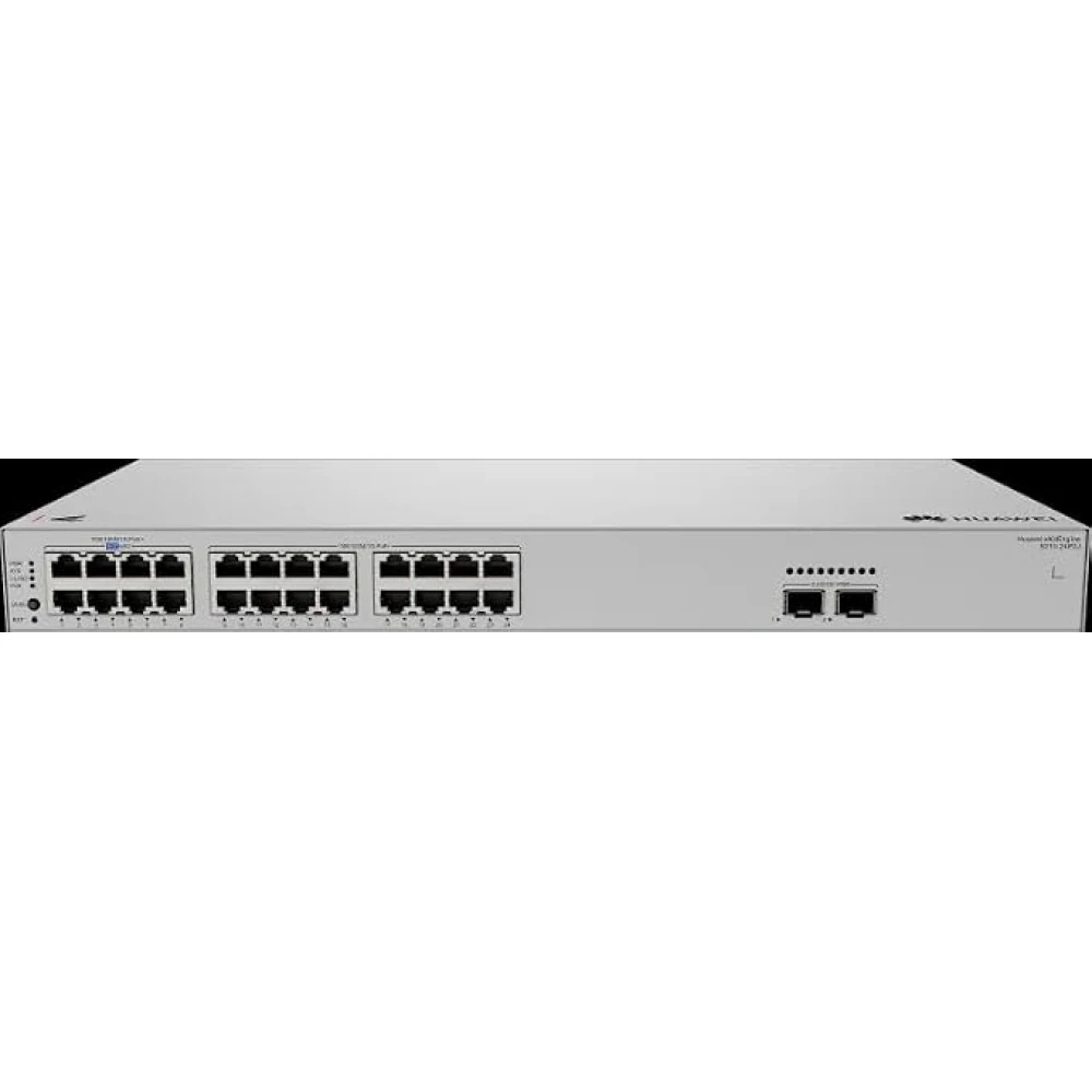 Huawei S210-24P2J 24-Port PoE+ Switch