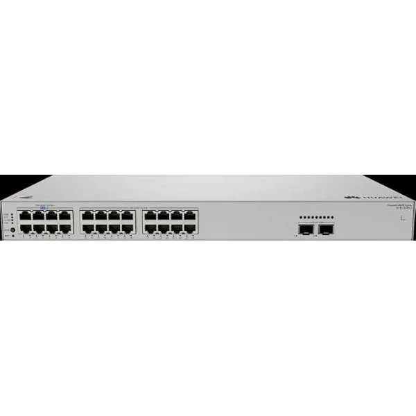 Huawei S210-24P2J 24-Port PoE+ Switch
