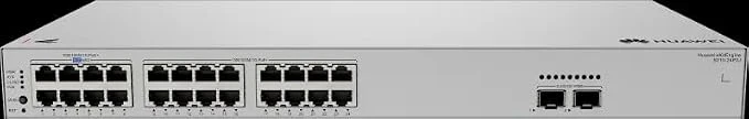 Huawei S210-24P2J 24-Port PoE+ Switch