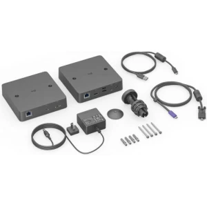 Logitech EXTEND - BLACK - USB - Image 1