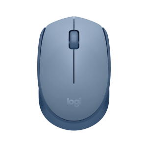 LOGITECH M171 Wireless Mouse - BLUE GREY (910-006866) - Image 1