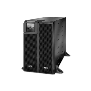 SRV10KI APC Easy UPS On-Line, 10kVA/10kW, Tower, 230V, Hard wire 3-wire(1P+N+E) outlet, Intelligent Card Slot, LCD - Image 1