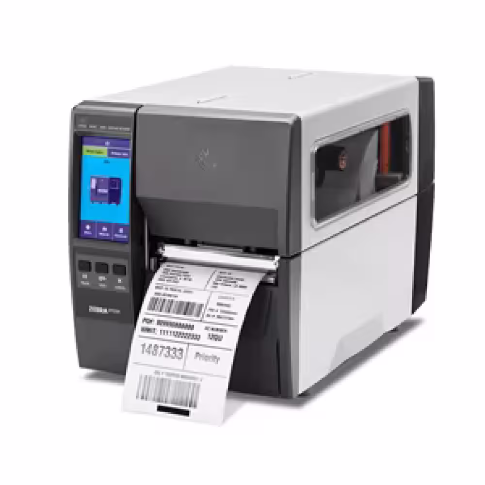 Zebra ZT11142-T0E000FZ Thermal Transfer Printer 203 dpi
