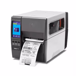 Zebra ZT11142-T0E000FZ Thermal Transfer Printer 203 dpi