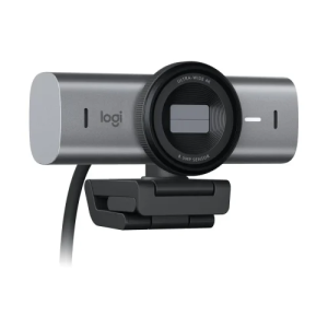 WEBCAM - Brio 4K - GRAPHITE - USB - N/A - GCCAfrica-519 - Image 1