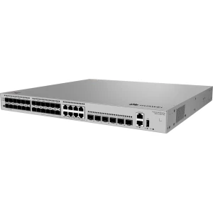 Huawei S530-24ST4XE Gigabit fiber switch, 16x SFP, 8x SFP / GLAN combo, 4x SFP+ - Image 1