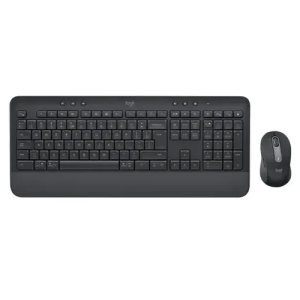 LOGITECH MK650 SIGNATURE Bluetooth Combo - GRAPHITE - US INTL - B2B - Image 1