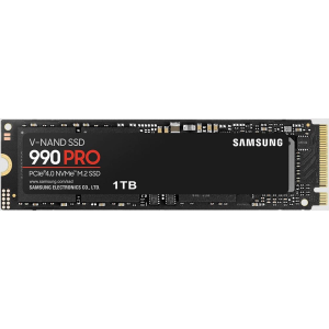 Samsung 990 PRO 1TB NVME SSD - Image 1