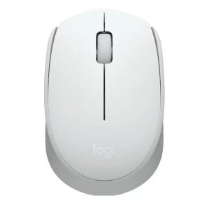 LOGITECH M171 Wireless Mouse - WHITE (910-006867) - Image 1