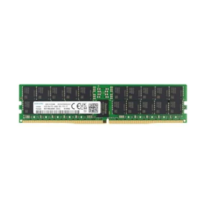 Samsung M321R8GA0PB0-CWM 64GB (1x64GB) DDR5 5600Mbps PC5-44800 2Rx4 ECC Memory New - Image 1