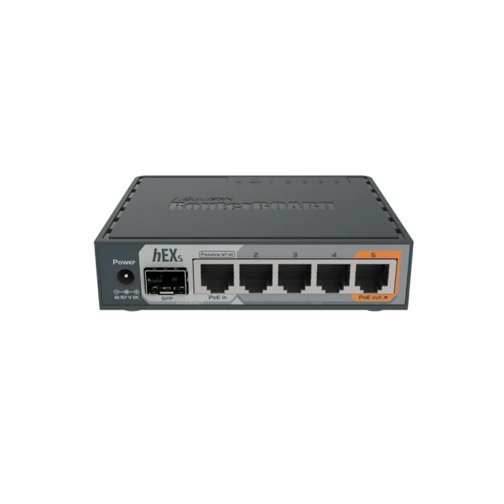 Mikrotik Router hEX S RB760iGS