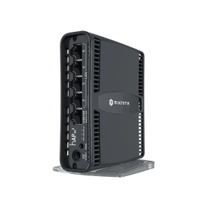 MikroTik hAP ax² C52iG-5HaxD2HaxD-TC WiFi 6 Router