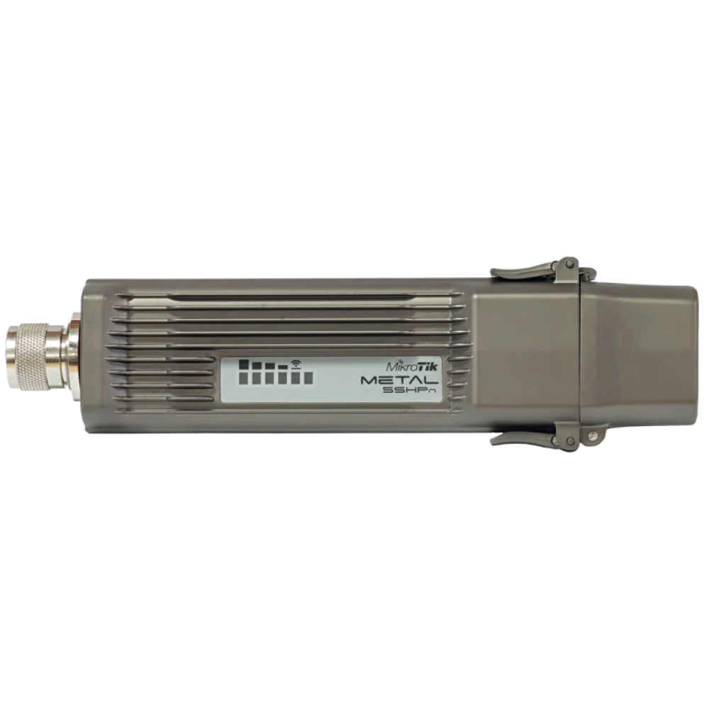 MikroTik Metal 5 CPE N-Male Connector (RBMetal5SHPn-US)