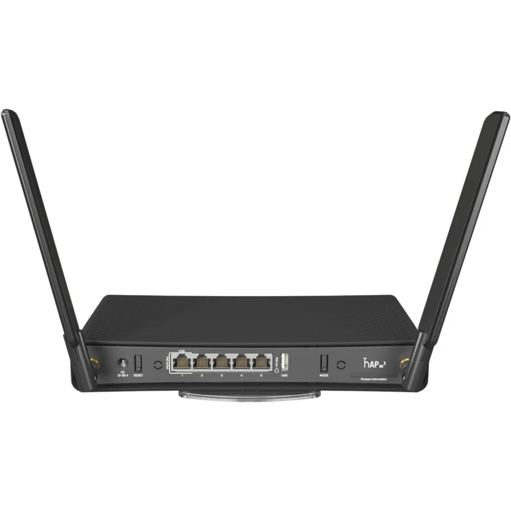 MikroTik hAP ax³ WiFi 6 router