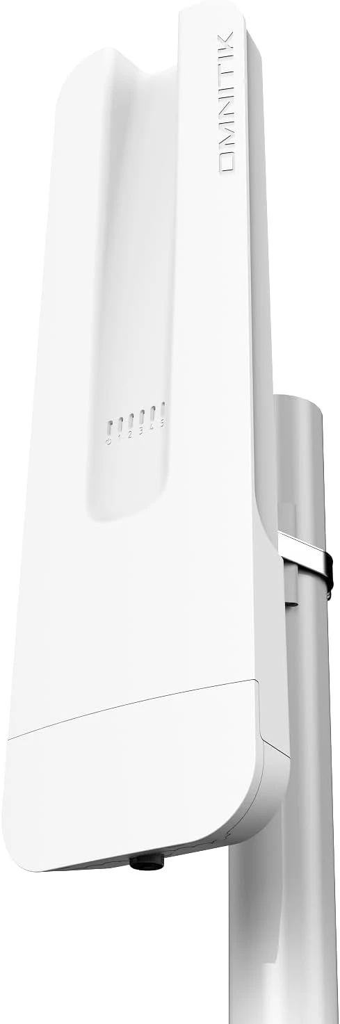 MikroTik OmniTIK 5 ac outdoor 5 GHz access point