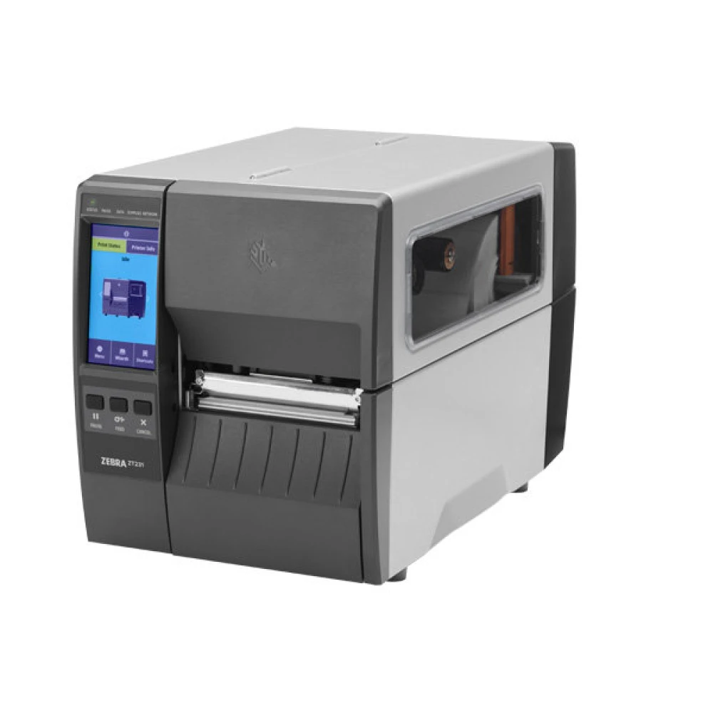 Zebra ZT23142-T0E000FZ Thermal Transfer Printer 203 dpi