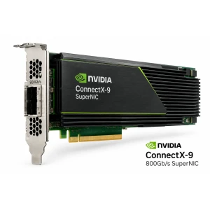 NVIDIA ConnectX-9 800Gb/s SuperNIC Network Adapter