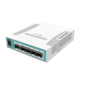 MikroTik CRS106-1C-5S 5-Port SFP Cloud Router Switch