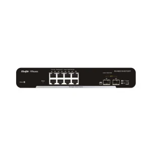 Ruijie RG-NBS3100-8GT2SFP-P 8-Port Gigabit Managed PoE Switch