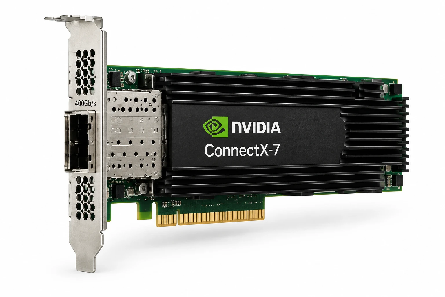 NVIDIA ConnectX-7 400Gb/s Network Adapter