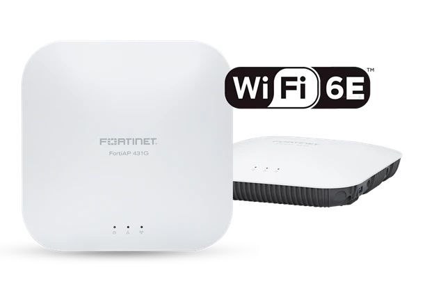 Fortinet FortiAP FAP-431G Wi-Fi 6E Enterprise Access Point