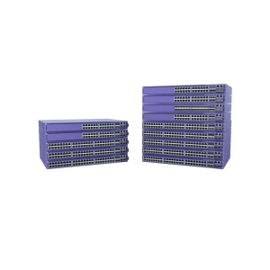 Extreme Networks 5420F-48P-4XE 48-Port Gigabit PoE+ Switch with 4 x 10GbE Uplinks