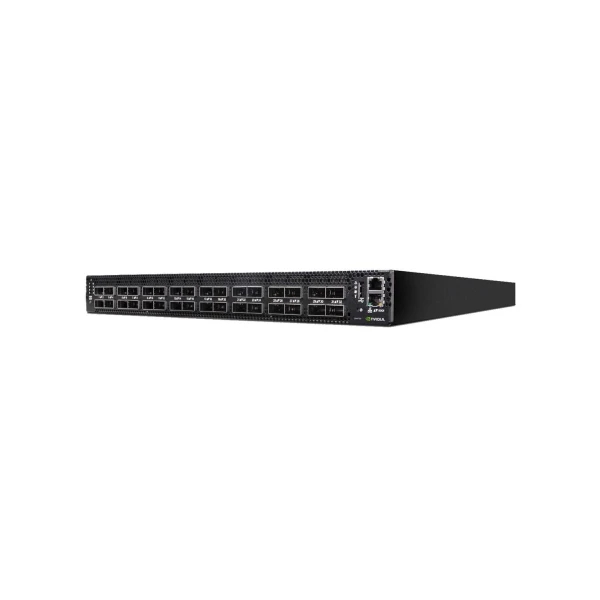 NVIDIA Spectrum-3 SN4700 32-port 400GbE Ethernet switch