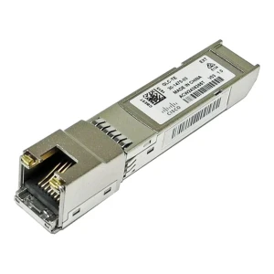Cisco GLC-TE 1000BASE-T Copper SFP Transceiver Module