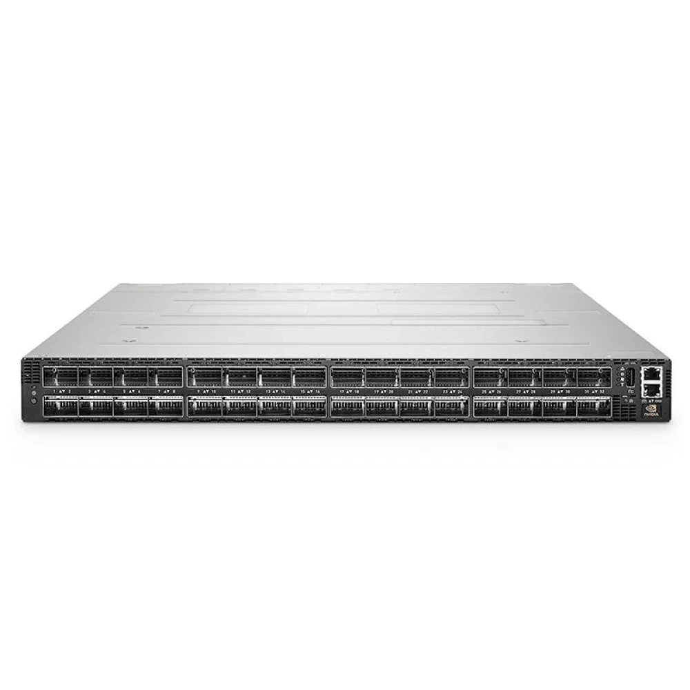 NVIDIA SN5610 Spectrum-4 800GbE data centre Ethernet switch