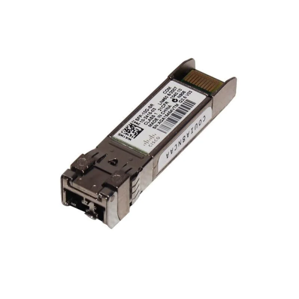 Cisco SFP-10G-SR 10GBASE-SR SFP+ Multimode Fibre Transceiver